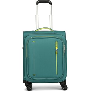 American Tourister Cloudrider 4 roulettes Trolley de cabine S 55 cm avec soufflet d'extension