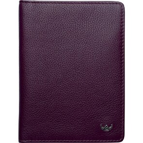 Golden Head Étui pour cartes d'identité Madrid RFID en cuir 9 cm