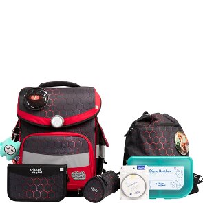 School-Mood Timeless Pro Set de cartables 7 pièces