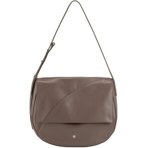 DuDu Formentera Sac à bandoulière Cuir 34 cm