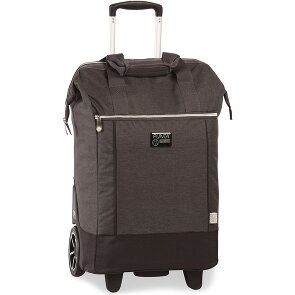 Punta Big Wheel Chariot à provisions 62 cm