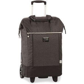 Punta Big Wheel Chariot à provisions 62 cm