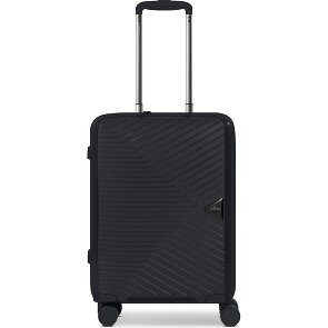March15 Trading Gotthard Edition 4 roulettes Trolley de cabine 55 cm