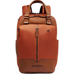 Piquadro Marcel Sac à dos professionnel 40 cm Compartiment ordinateur