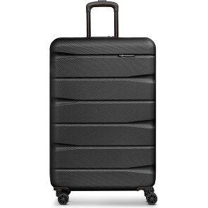 Franky Munich 4.0 4 roulettes Trolley L 76 cm avec soufflet d'extension