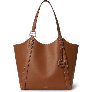 Lauren Ralph Lauren Tasha Sac de shopper Cuir véritable 45.5 cm