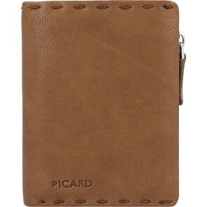 Picard Ranger 1 Porte-monnaie Protection RFID Cuir 8 cm