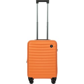 Bric's Nausicaa 4 roues Valise cabine 55 cm avec soufflet d'extension