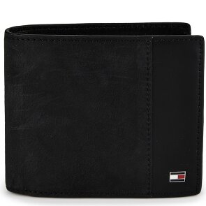 Tommy Hilfiger TH Soho Porte-monnaie Cuir véritable 11 cm