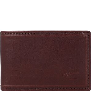 camel active Wood Porte-monnaie Protection RFID Cuir 10.5 cm