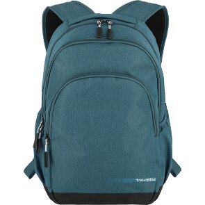 Travelite Sac à dos Kick Off 45 cm, compartiment pour ordinateur portable