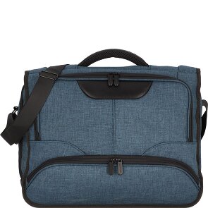 Dermata Porte-documents 44 cm Compartiment pour ordinateur portable