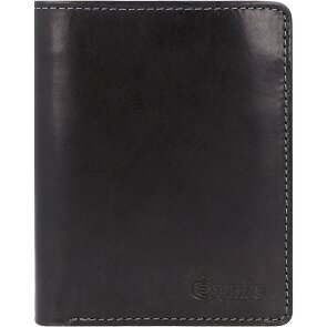 Esquire Porte-monnaie Denver RFID cuir 9 cm