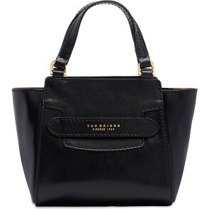 The Bridge Lucrezia Sac de shopper Cuir véritable 18 cm