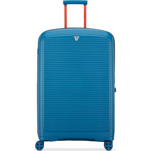 Roncato Arcade 4 roulettes Trolley 78 cm avec soufflet d'extension