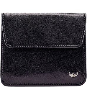 Golden Head Porte-cartes de crédit Colorado RFID en cuir 12,5 cm