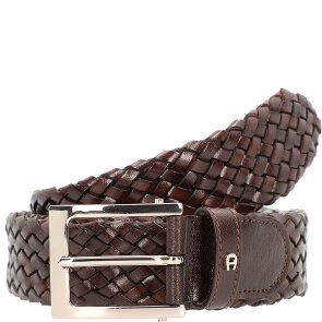AIGNER Ceinture tressée business en cuir