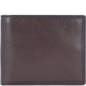 Maître Grumbach Gathman Porte-monnaie en cuir 12 cm