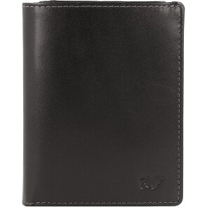Braun Büffel Porte-monnaie Arezzo RFID cuir 10 cm