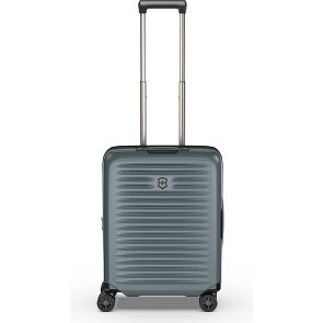 Victorinox Airox Advanced 4 roulettes Trolley de cabine S 55 cm Compartiment pour ordinateur portable avec soufflet d'extension
