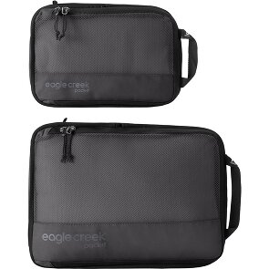 Eagle Creek Set de sacoches Pack-It S-M 2 pcs. avec soufflet extensible