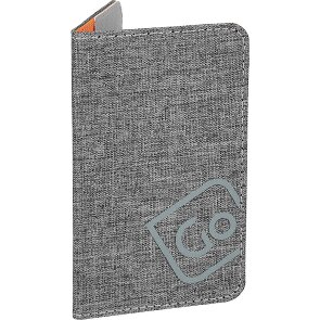 Go Travel Gepäckzubehör Étui pour passeport 6.5 cm
