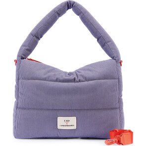 LES VISIONNAIRES Unio Hobo Sac à bandoulière 38 cm