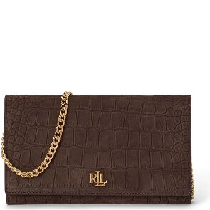 Lauren Ralph Lauren Adair Sac à bandoulière Cuir véritable 20.5 cm