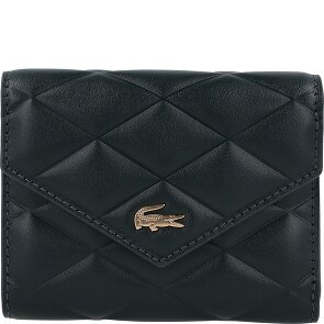 Lacoste Core Essentials Crocodelle Porte-monnaie Cuir 11.5 cm
