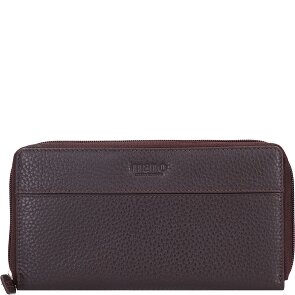 mano Don Tommas Porte-monnaie en cuir 18 cm