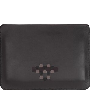 DuDu Pochette pour ordinateur portable Cuir 35 cm