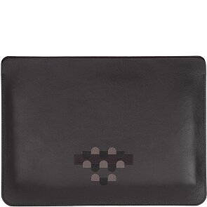 DuDu Pochette pour ordinateur portable Cuir 35 cm