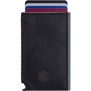 Jekyll & Hide Havana Porte-cartes de crédit RFID en cuir 6 cm