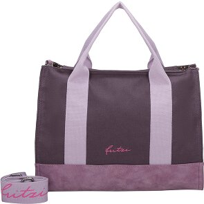 Fritzi aus Preußen Canvas Sac à main 40 cm