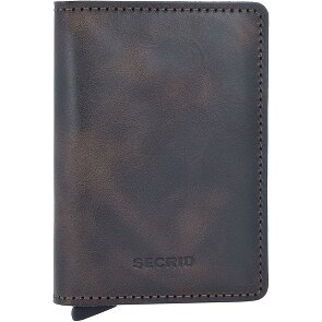 Secrid Slimwallet Étui pour cartes de crédit Protection RFID Cuir 6.5 cm