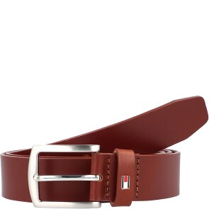 Tommy Hilfiger Hilfiger Flag Ceinture Cuir véritable