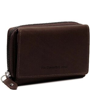 The Chesterfield Brand Sorraia Porte-monnaie Protection RFID Cuir véritable 12 cm