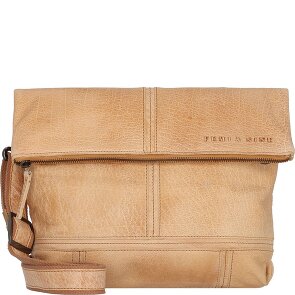 Greenland Nature Femi & Nine Sac à bandoulière en cuir 32 cm