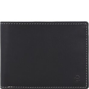 Esquire Porte-monnaie Dallas RFID cuir 12 cm