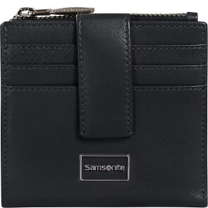 Samsonite Image Leather Porte-monnaie Protection RFID Cuir véritable 9 cm