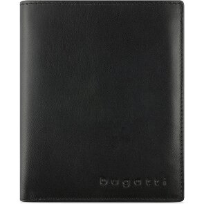 bugatti Super Slim Porte-monnaie Protection RFID Cuir 10 cm