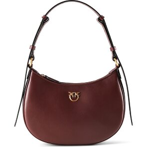 PINKO Half Moon Sac à bandoulière Cuir 26 cm
