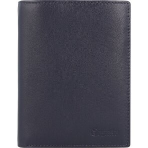 Esquire Porte-monnaie Viktoria RFID cuir 10 cm