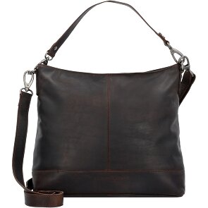 The Chesterfield Brand Wax Pull Up Sac à bandoulière Cuir 32 cm