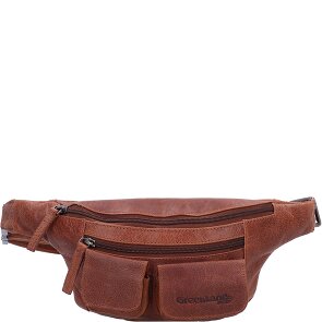Greenland Nature Sac banane Montana en cuir 20 cm