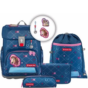 Step by Step Cloud Set de cartables 5 pcs.