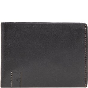 Maître Tinello Gilbrecht Porte-monnaie Protection RFID Cuir 12.5 cm