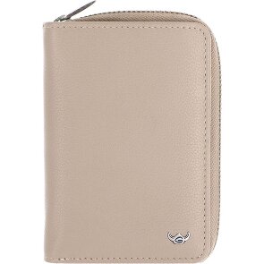 Golden Head Madrid Porte-monnaie Protection RFID Cuir véritable 11.5 cm