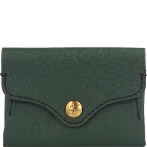 Fossil Heritage Porte-cartes de crédit en cuir 10 cm