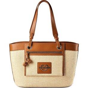 Love Moschino Straw Chic Sac de shopper 37 cm